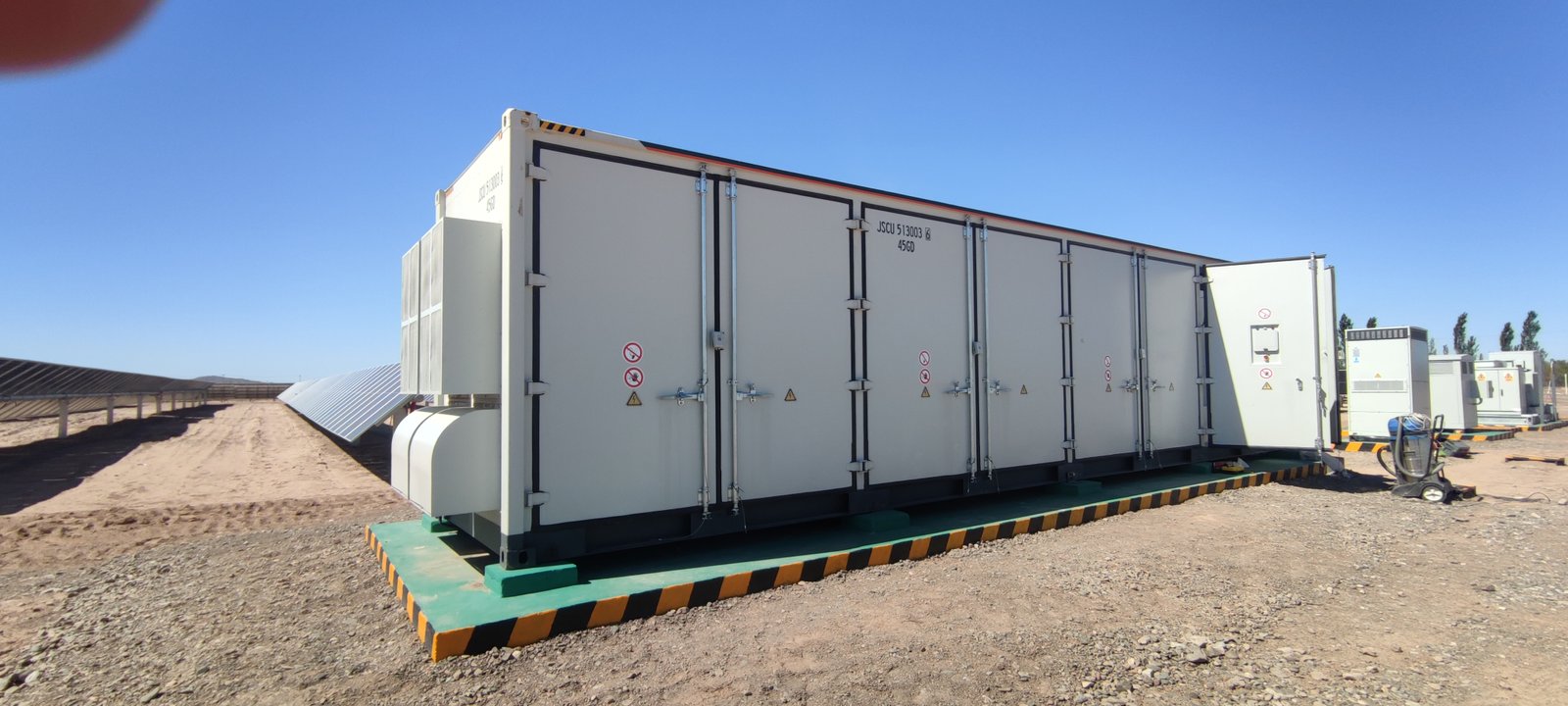 Mantenimiento Cañada Honda 1